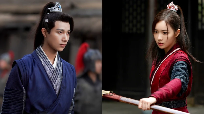 楊廷東 趙堯珂 楊廷東 趙堯珂