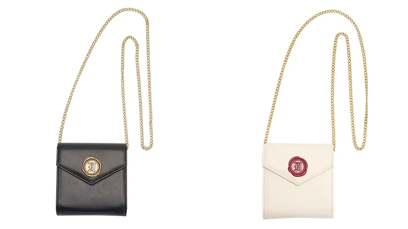 Harry Potter卡夾鏈條包，NT699