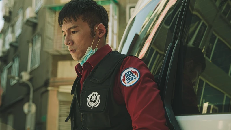 由溫昇豪飾演的邱漢成在劇中的暖男特質深得人心 由溫昇豪飾演的邱漢成在劇中的暖男特質深得人心