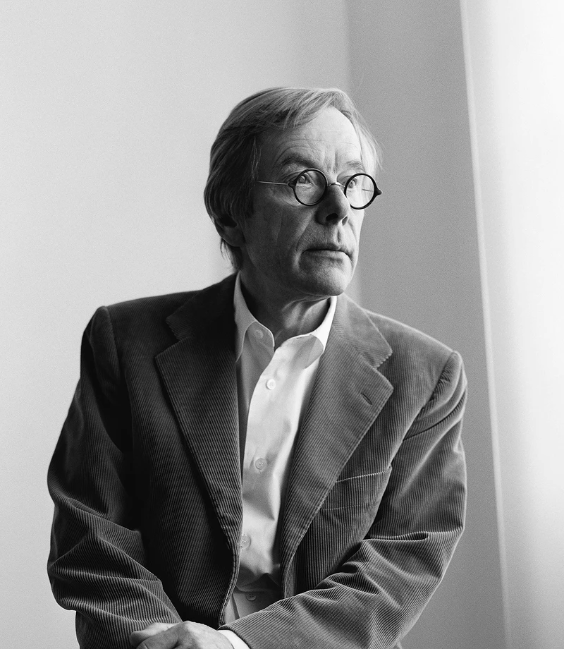 Mr. Gerd Bulthaup 放下建築師的身份接掌了父親的廚具事業。 Mr. Gerd Bulthaup 放下建築師的身份接掌了父親的廚具事業。
