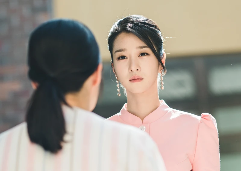 徐睿知 《雖然是精神病但沒關係》演繹角色層次豐富細膩 徐睿知 《雖然是精神病但沒關係》演繹角色層次豐富細膩