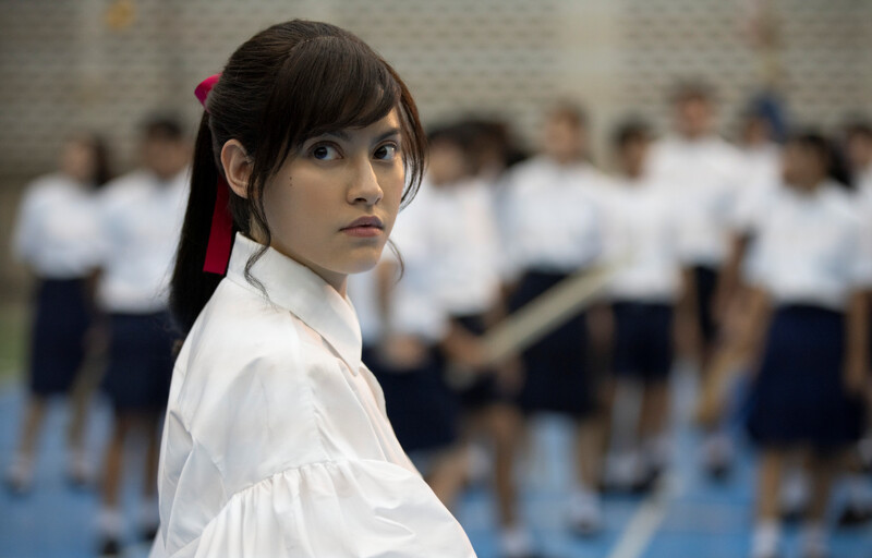  Netflix 泰劇《轉學來的女生2》驚悚開課中！