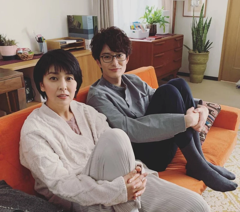 松隆子 岡田將生