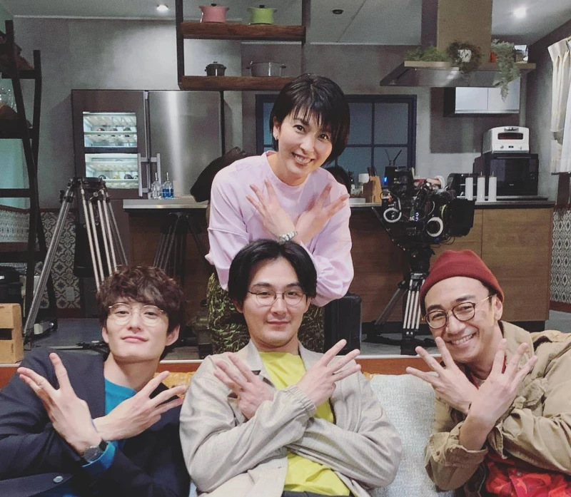 大豆田永久子與三個前夫