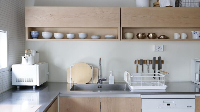 色系相當清爽,白色、淺樺木色(Photo by @salrim_story)。 色系相當清爽,白色、淺樺木色(Photo by @salrim_story)。