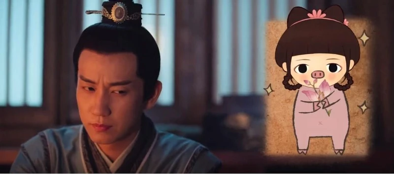 御賜小仵作 圖解金魚表白失敗案情