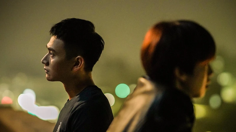 ▲劉冠廷在劇中暖心陪伴陳庭妮。(圖 / 公共電視、myVideo提供) ▲劉冠廷在劇中暖心陪伴陳庭妮。(圖 / 公共電視、myVideo提供)