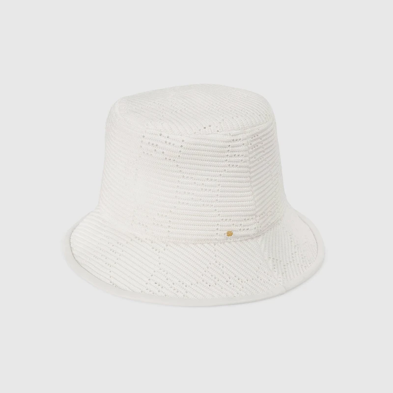 Gucci針織漁夫帽,約NT22,000 Gucci針織漁夫帽,約NT22,000