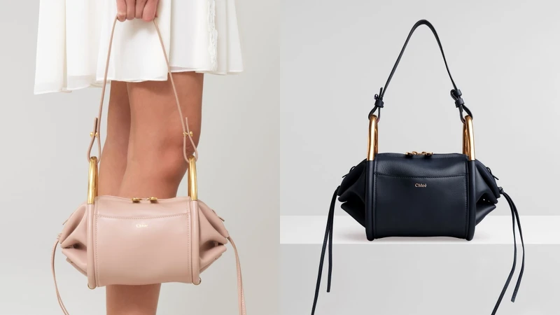 Chloé BonBon Bag,NT55,900 Chloé BonBon Bag,NT55,900