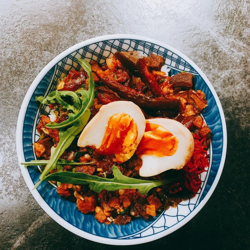 台灣小吃精緻升級。 台灣小吃精緻升級。