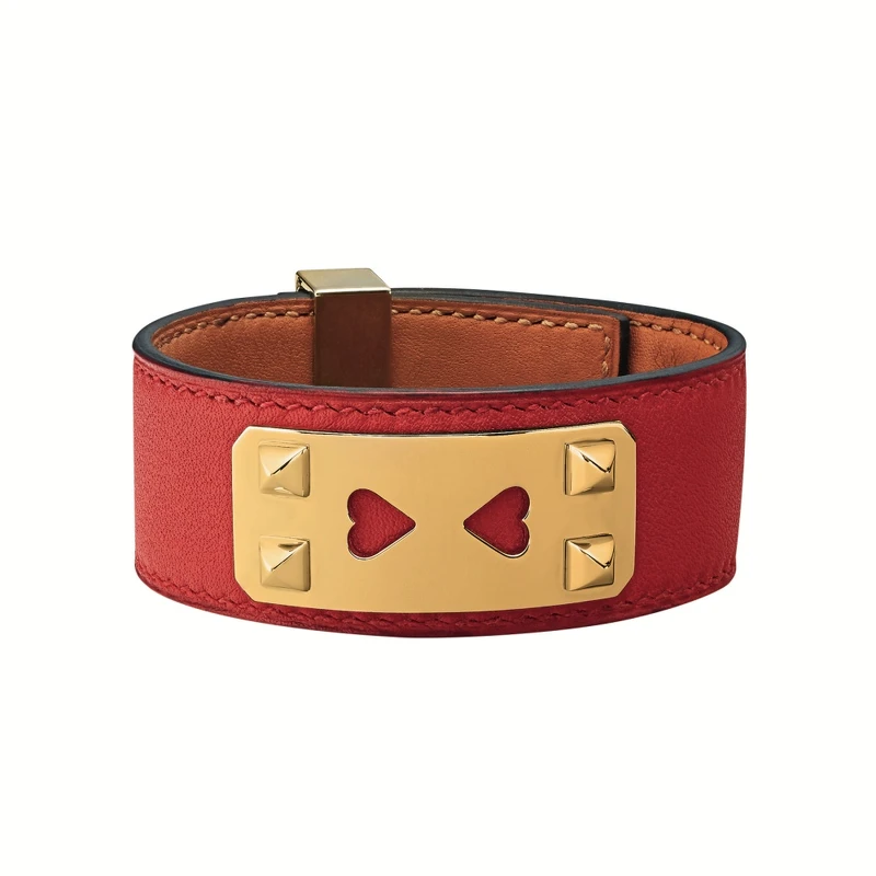 As de Coeur系列手環,NT37,200 As de Coeur系列手環,NT37,200