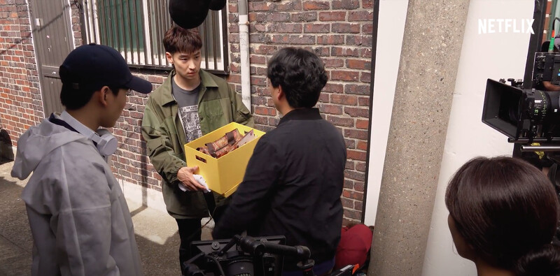 李帝勳、陳俊翔主演《Move To Heaven：我是遺物整理師》全10集已經在Netflix上線