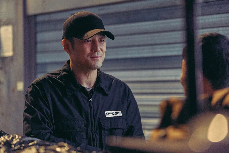 Netflix《我是遺物整理師》「可魯爸」 49歲 池珍熙 Netflix《我是遺物整理師》「可魯爸」 49歲 池珍熙