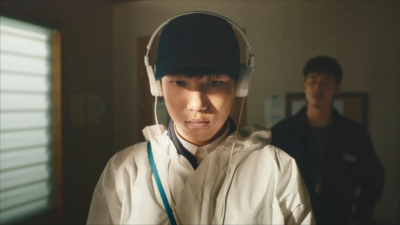 Netflix《我是遺物整理師》「韓可魯 」陳俊翔 Netflix《我是遺物整理師》「韓可魯 」陳俊翔