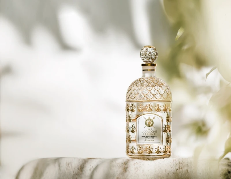 嬌蘭帝王香水(圖/嬌蘭提供)