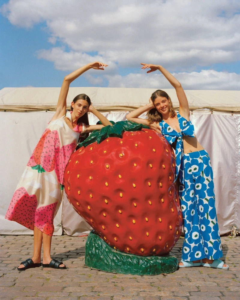 Marimekko 70週年 Marimekko 70週年