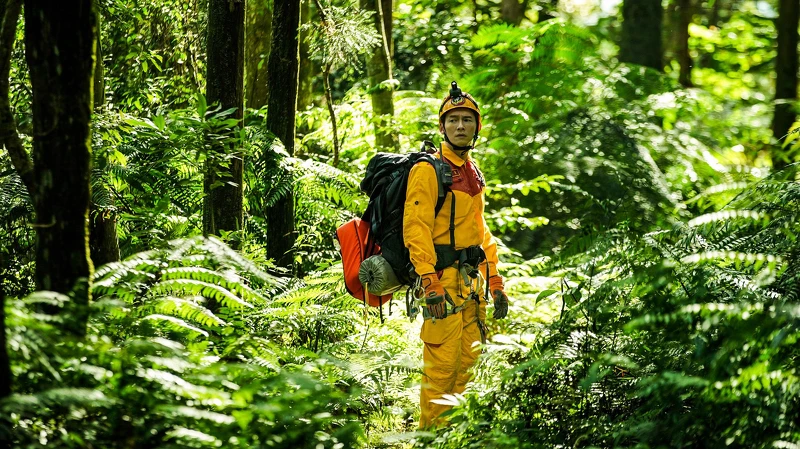 ▲▼《火神的眼淚》寫實描述消防員的困境。(圖 / 公共電視、myVideo提供) ▲▼《火神的眼淚》寫實描述消防員的困境。(圖 / 公共電視、myVideo提供)