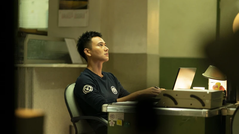 ▲▼消防員要解決民眾疑難,也要面對自己的心理難題。(圖 / 公共電視、myVideo提供) ▲▼消防員要解決民眾疑難,也要面對自己的心理難題。(圖 / 公共電視、myVideo提供)