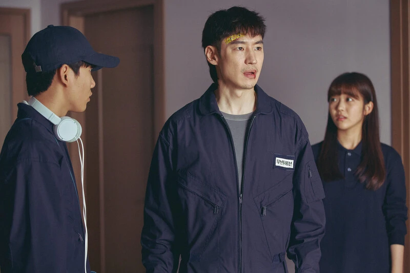 Netflix《我是遺物整理師》眾藝人齊推 Netflix《我是遺物整理師》眾藝人齊推