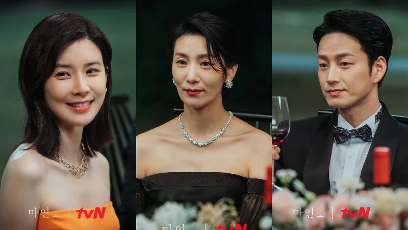 我的上流世界 李寶英 金瑞亨 李賢旭