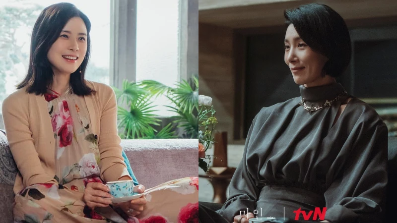 我的上流世界 李寶英 金瑞亨