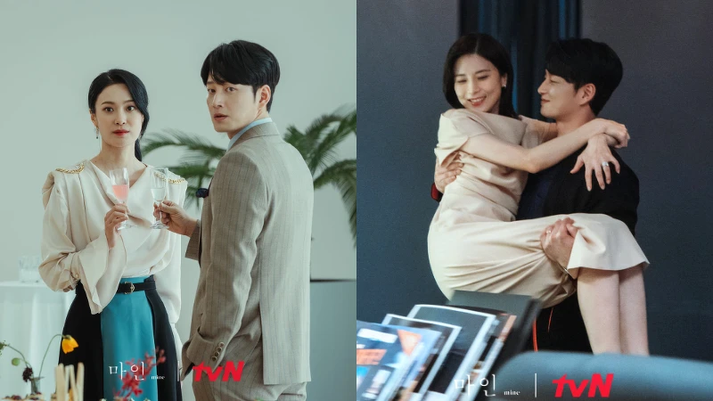 我的上流世界 玉子妍 李賢旭 李寶英