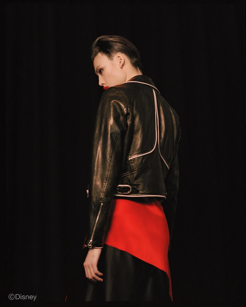 Rag & Bone X 庫伊拉 個性皮衣，未定價