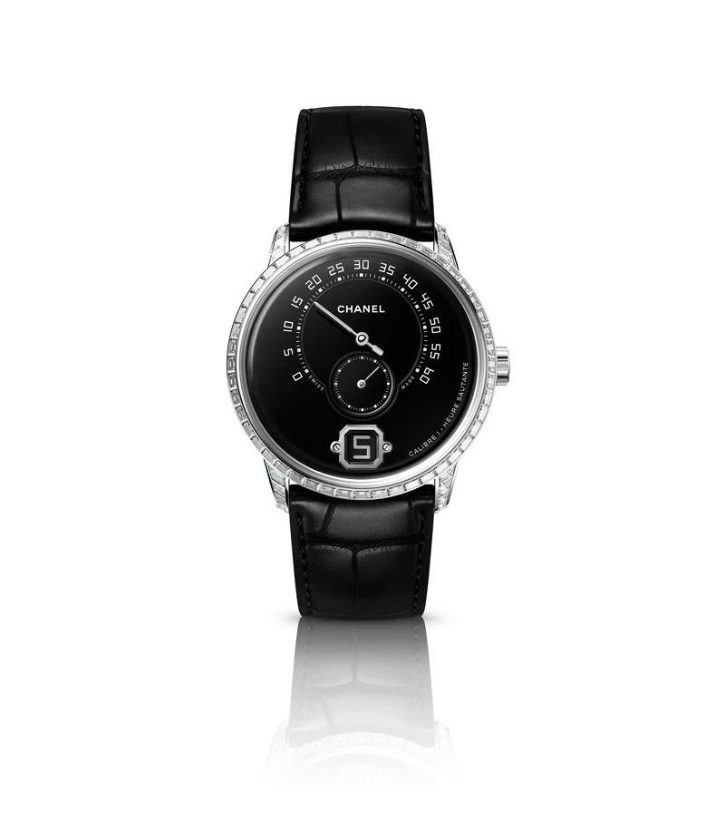 Chanel 2021年新款 Monsieur 腕錶 Chanel 2021年新款 Monsieur 腕錶