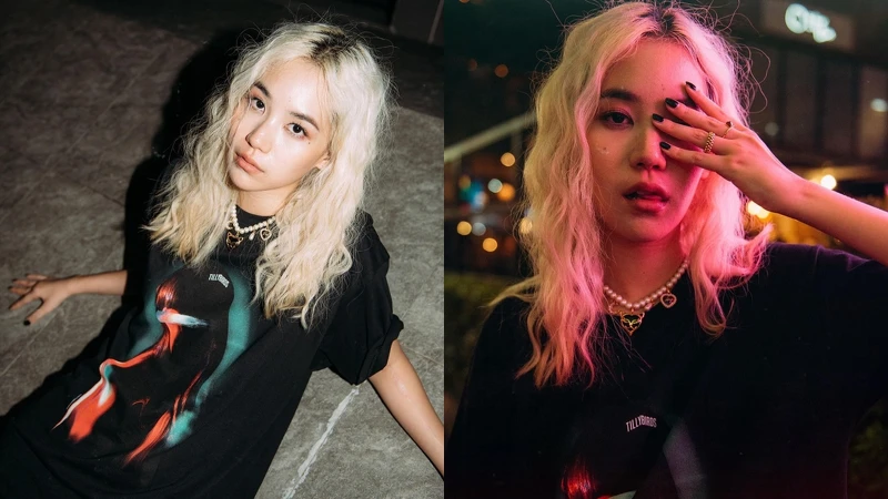 Chicha Amatayakul,圖片來源:ig@tilly birds Chicha Amatayakul,圖片來源:ig@tilly birds