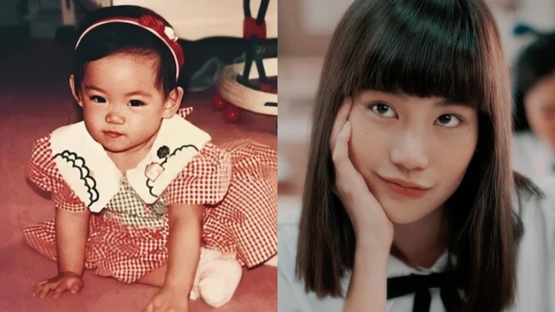 Netflix《轉學來的女生2》人氣不墜！「娜諾」嬰兒、學生時期照片曝光！