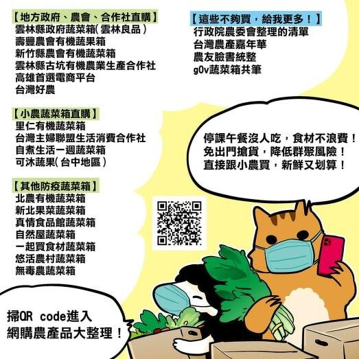 圖片來源／蠢羊與奇怪生物FB