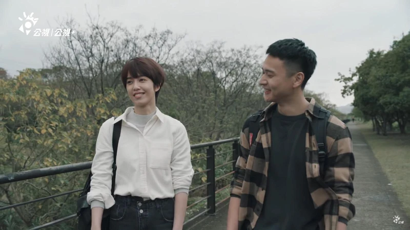 ▲▼「伶陽配」剛發糖。(圖 / 公共電視、myVideo提供、翻攝自公視PTS臺灣 YouTube頻道) ▲▼「伶陽配」剛發糖。(圖 / 公共電視、myVideo提供、翻攝自公視PTS臺灣 YouTube頻道)