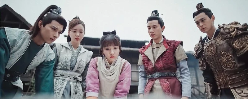 御賜小仵作 偵探天團