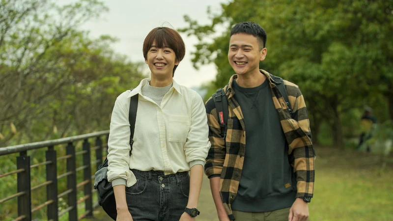 ▲▼陳庭妮、劉冠廷成為情侶。(圖 / 公共電視、myVideo提供) ▲▼陳庭妮、劉冠廷成為情侶。(圖 / 公共電視、myVideo提供)
