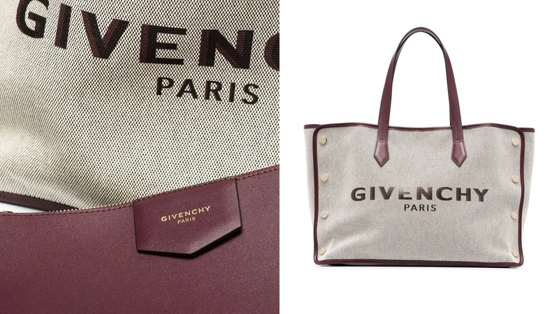 Givenchy 帆布托特包,NT45,329 Givenchy 帆布托特包,NT45,329