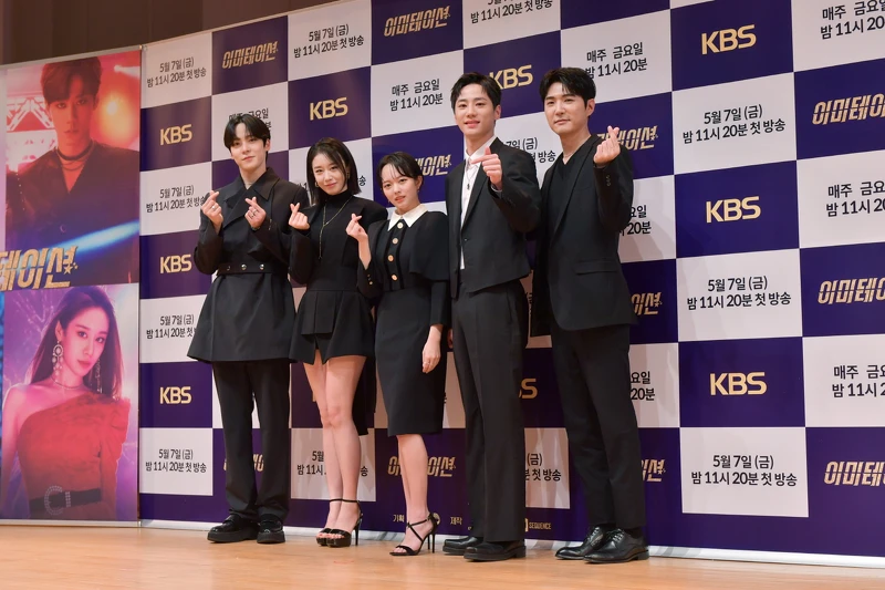 青春熱血勵志韓劇《Imitation》