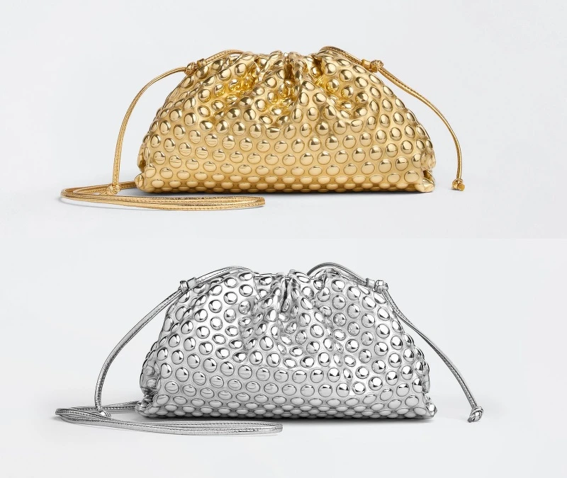 Bottega Veneta迷你雲朵包，NT 47,300