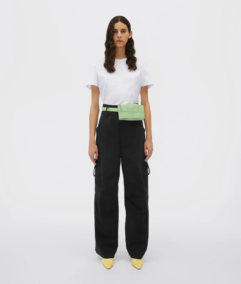 Bottega Veneta編織腰包，NT 39,700