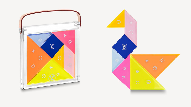 Louis Vuitton七巧板，售價NT$26,700