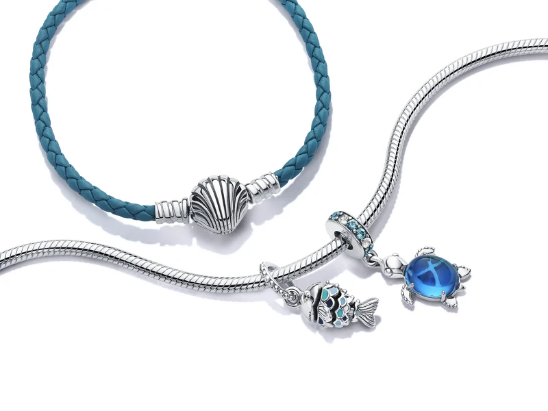 Pandora Blue Ocean系列 Pandora Blue Ocean系列