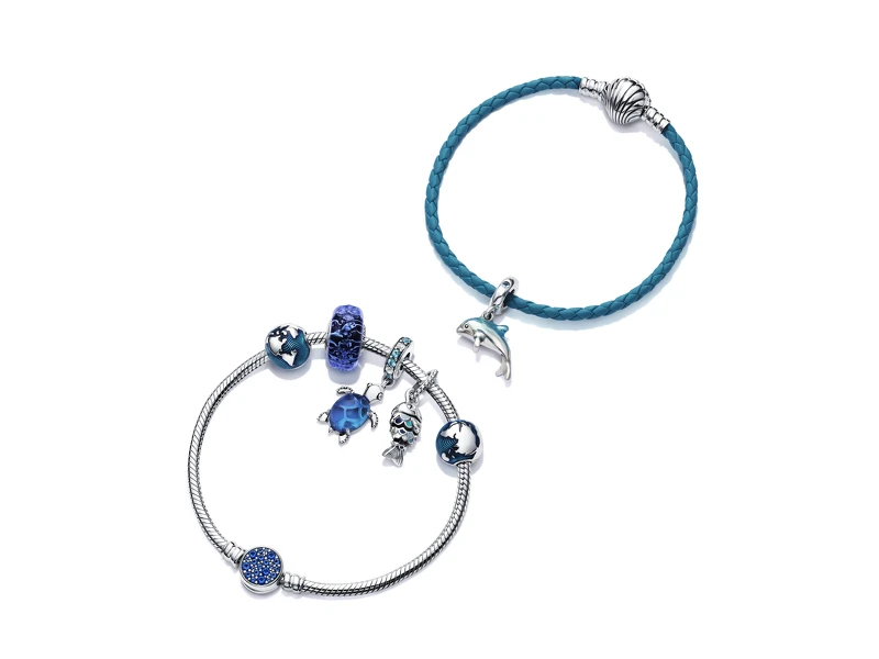 Pandora Blue Ocean系列 Pandora Blue Ocean系列