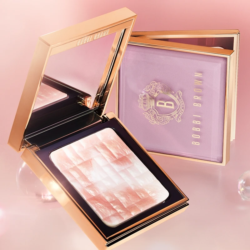 Bobbi Brown 2021限量神仙光影系列金緻美肌粉視覺 Bobbi Brown 2021限量神仙光影系列金緻美肌粉視覺