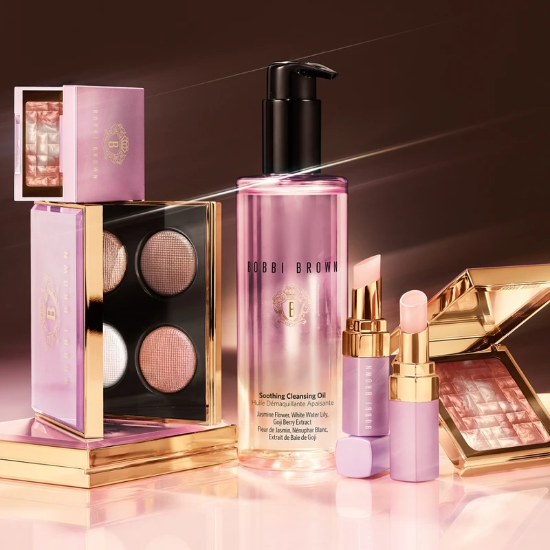 Bobbi Brown 2021限量神仙光影系列視覺圖 Bobbi Brown 2021限量神仙光影系列視覺圖