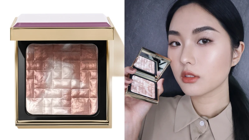 Bobbi Brown 2021限量神仙光影系列金緻美肌粉(IG@monimoni_makeup) Bobbi Brown 2021限量神仙光影系列金緻美肌粉(IG@monimoni_makeup)