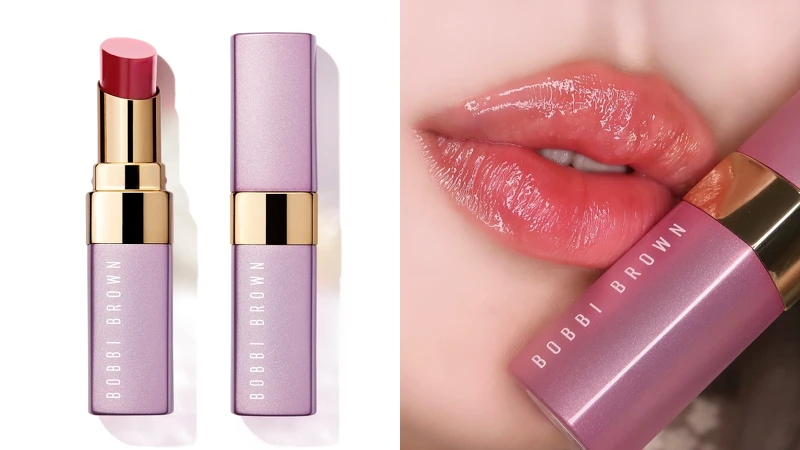Bobbi Brown 2021限量神仙光影系列晶鑽桂賦潤色護唇膏唇照#Bare Raspberry(IG@l.y.h_1993) Bobbi Brown 2021限量神仙光影系列晶鑽桂賦潤色護唇膏唇照#Bare Raspberry(IG@l.y.h_1993)
