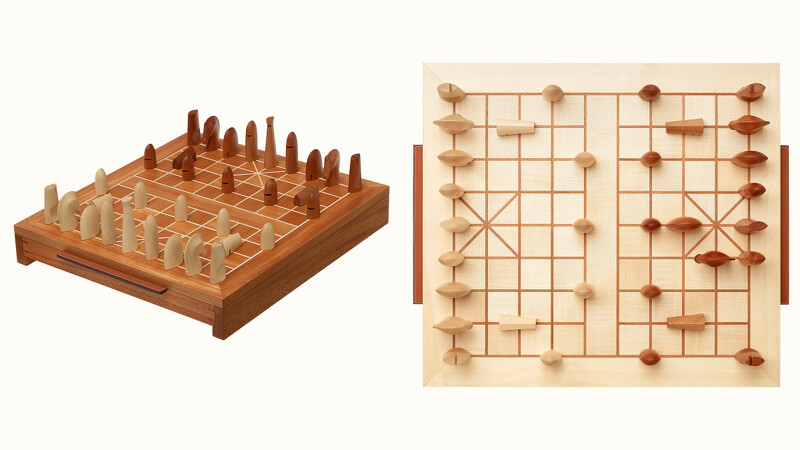 Hermés象棋組，售價6,900美元