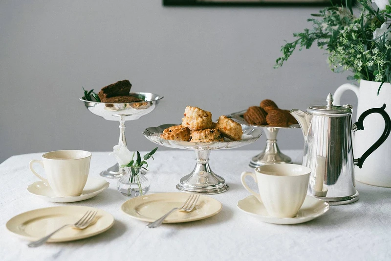 覓覓的商品挑選品味絕佳（photo by @talkless.fooddiary）。