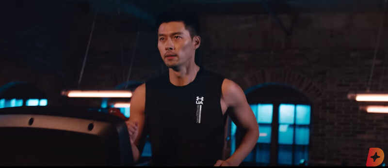 玄彬 爆肌鬍渣超MAN! 玄彬 爆肌鬍渣超MAN!