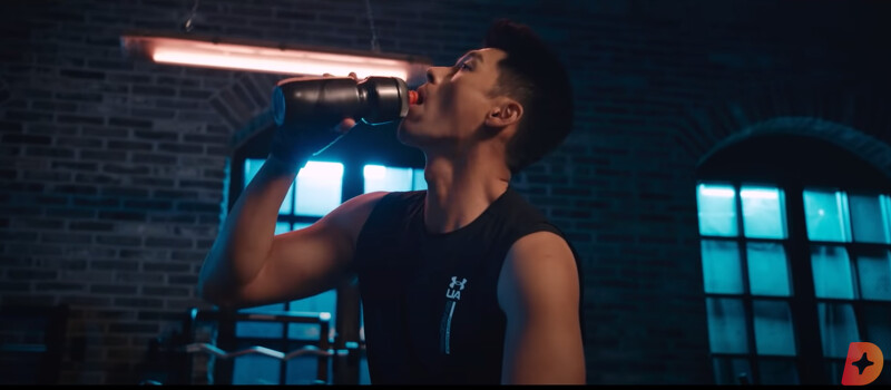 玄彬 爆肌鬍渣超MAN! 玄彬 爆肌鬍渣超MAN!