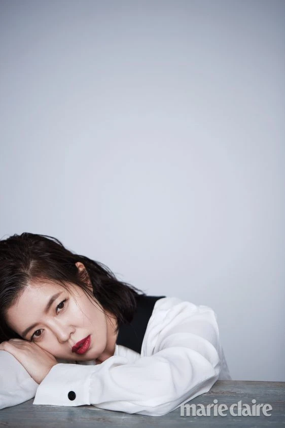  金麗珍不演壞人拍時尚照，好感度提升！